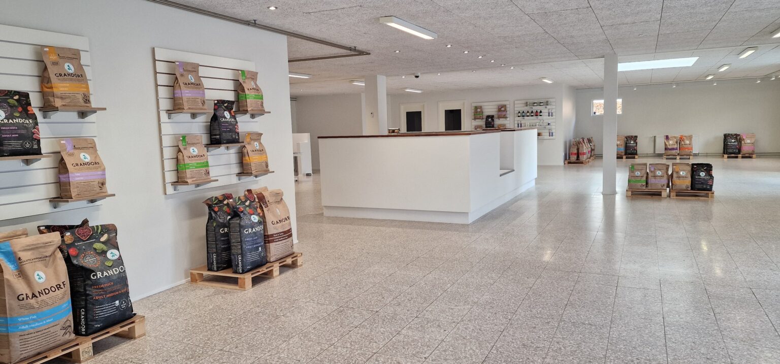 butik Ikast Hundespecialist