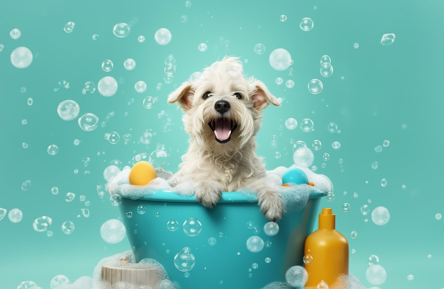 hunde spa